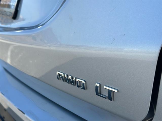 2020 Chevrolet Equinox AWD 2FL