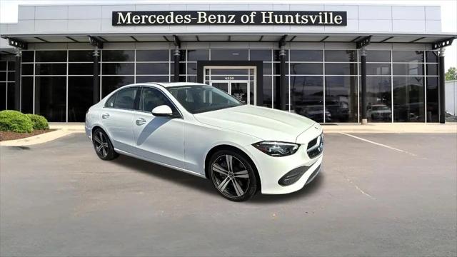 2022 Mercedes-Benz C-CLASS C 300 Sedan for sale in Huntsville, AL