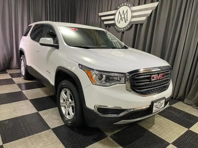 2017 GMC Acadia SLE-1 for sale in Bridgeview, IL