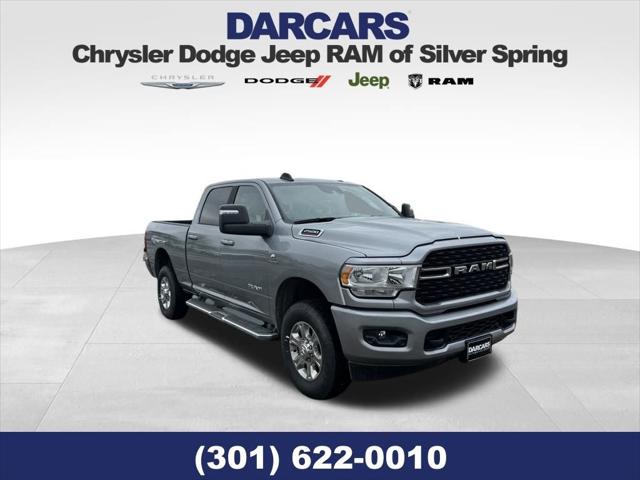 2024 RAM Ram 2500 RAM 2500 BIG HORN CREW CAB 4X4 64 BOX