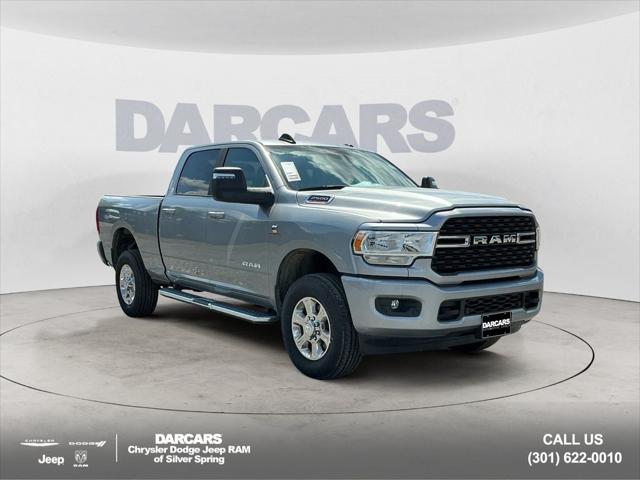2024 RAM Ram 2500 RAM 2500 BIG HORN CREW CAB 4X4 64 BOX