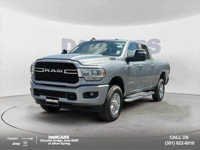 2024 RAM Ram 2500 RAM 2500 BIG HORN CREW CAB 4X4 64 BOX