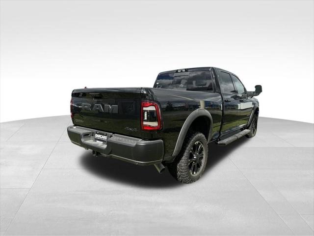 2024 RAM Ram 2500 RAM 2500 REBEL CREW CAB 4X4 64 BOX