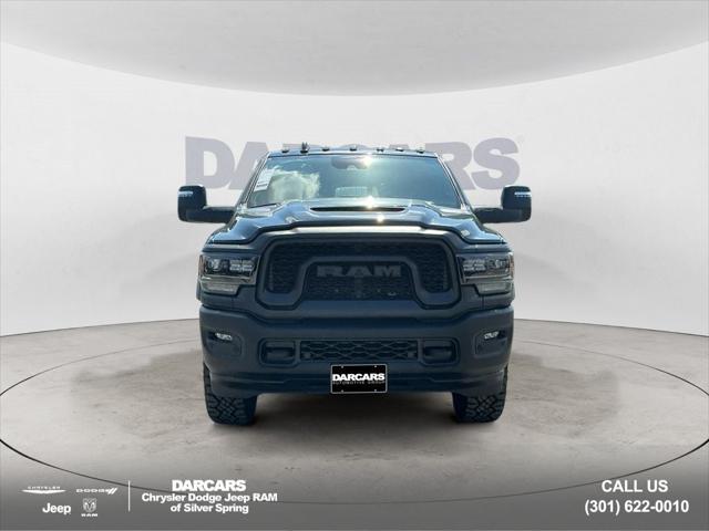 2024 RAM Ram 2500 RAM 2500 REBEL CREW CAB 4X4 64 BOX