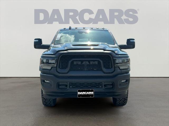 2024 RAM Ram 2500 RAM 2500 REBEL CREW CAB 4X4 64 BOX
