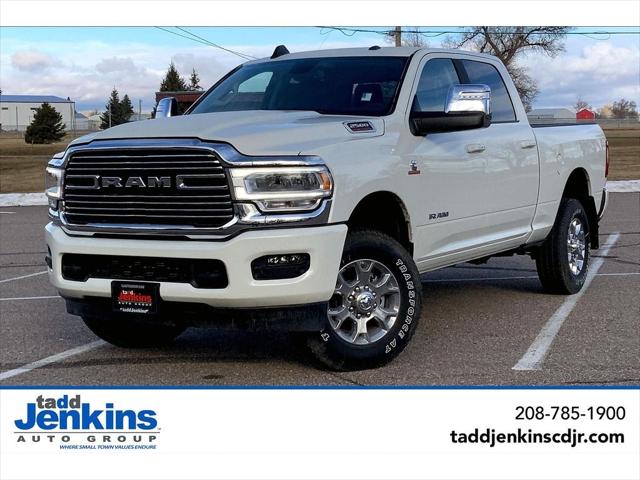 2024 RAM Ram 2500 RAM 2500 LARAMIE CREW CAB 4X4 64 BOX