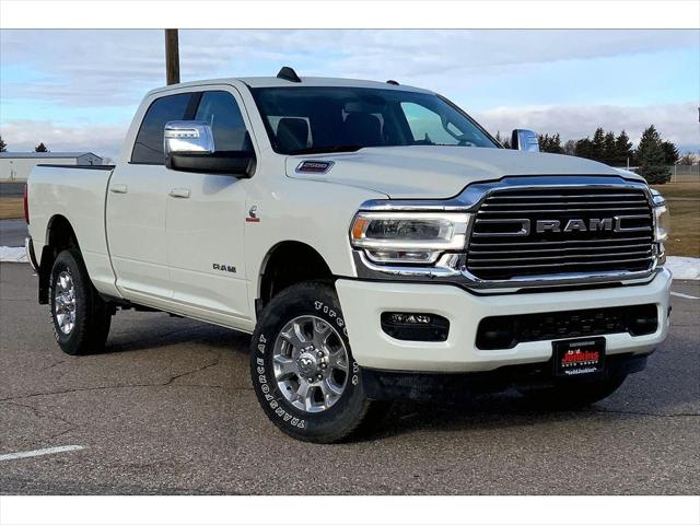 2024 RAM Ram 2500 RAM 2500 LARAMIE CREW CAB 4X4 64 BOX