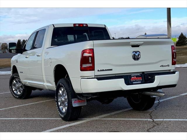 2024 RAM Ram 2500 RAM 2500 LARAMIE CREW CAB 4X4 64 BOX