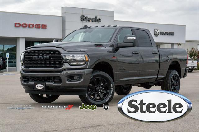 2024 RAM Ram 2500 RAM 2500 LONE STAR CREW CAB 4X4 64 BOX