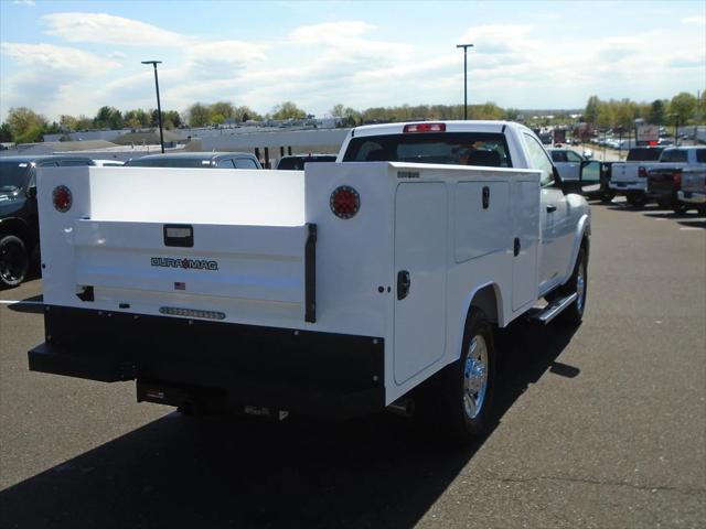 2024 RAM Ram 3500 Chassis Cab RAM 3500 TRADESMAN CHASSIS REGULAR CAB 4X4 60 CA