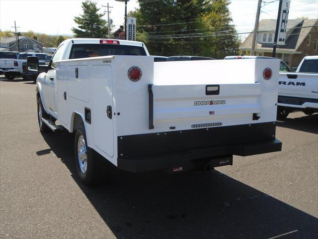 2024 RAM Ram 3500 Chassis Cab RAM 3500 TRADESMAN CHASSIS REGULAR CAB 4X4 60 CA