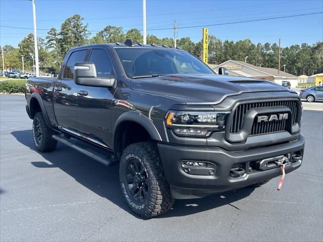 2024 RAM Ram 2500 RAM 2500 POWER WAGON CREW CAB 4X4 64 BOX
