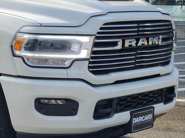 2024 RAM Ram 2500 RAM 2500 LARAMIE MEGA CAB 4X4 64 BOX