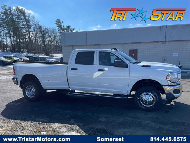 2024 RAM Ram 3500 RAM 3500 TRADESMAN CREW CAB 4X4 8 BOX