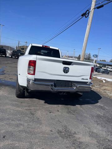 2024 RAM Ram 3500 RAM 3500 TRADESMAN CREW CAB 4X4 8 BOX