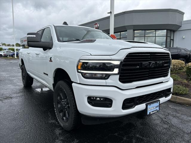 2024 RAM Ram 2500 RAM 2500 LARAMIE CREW CAB 4X4 64 BOX