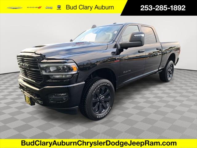 2024 RAM Ram 2500 RAM 2500 LARAMIE CREW CAB 4X4 64 BOX