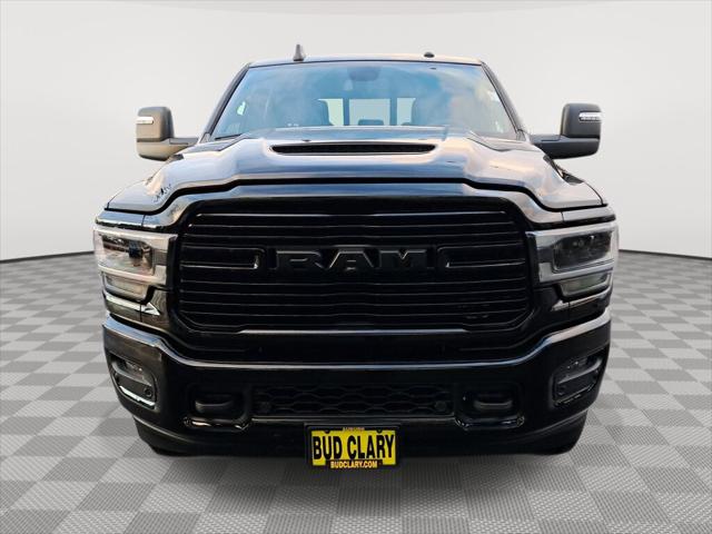 2024 RAM Ram 2500 RAM 2500 LARAMIE CREW CAB 4X4 64 BOX