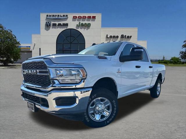 2024 RAM Ram 2500 RAM 2500 TRADESMAN CREW CAB 4X4 64 BOX