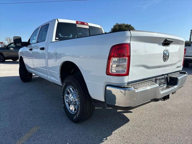 2024 RAM Ram 2500 RAM 2500 TRADESMAN CREW CAB 4X4 64 BOX