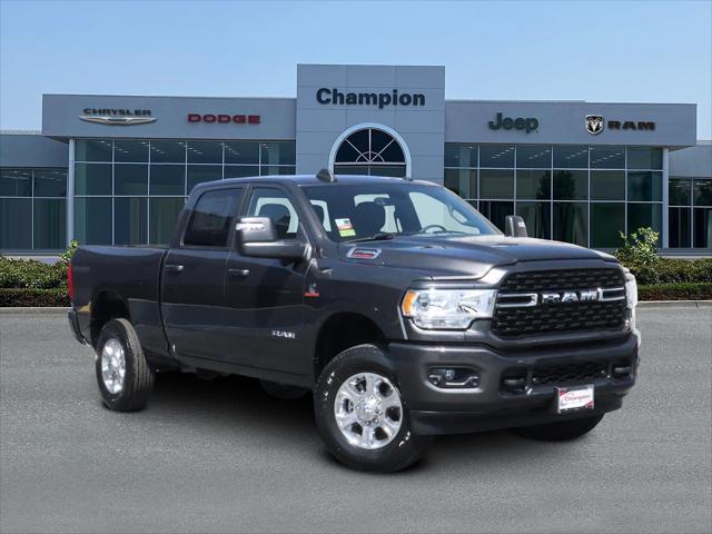 2024 RAM Ram 2500 RAM 2500 BIG HORN CREW CAB 4X4 64 BOX
