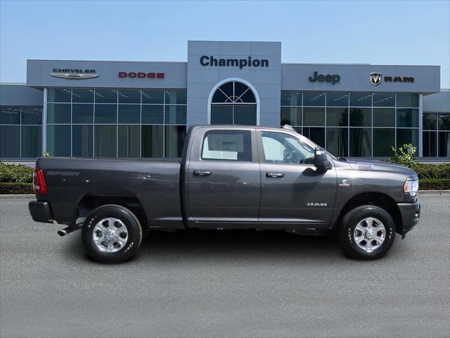 2024 RAM Ram 2500 RAM 2500 BIG HORN CREW CAB 4X4 64 BOX
