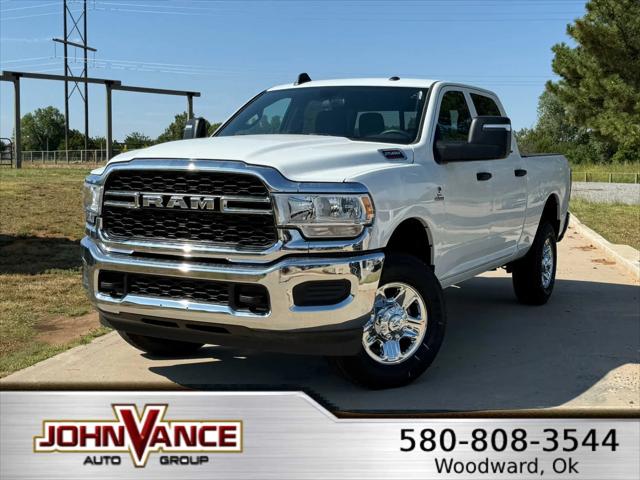 2024 RAM Ram 2500 RAM 2500 TRADESMAN CREW CAB 4X4 64 BOX