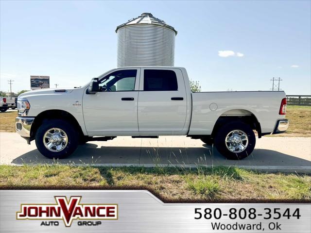 2024 RAM Ram 2500 RAM 2500 TRADESMAN CREW CAB 4X4 64 BOX