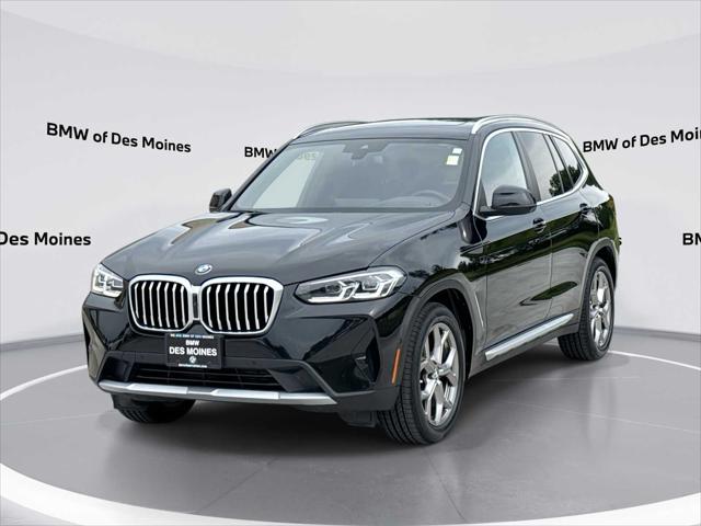 2023 BMW X3 xDrive30i for sale in Urbandale, IA