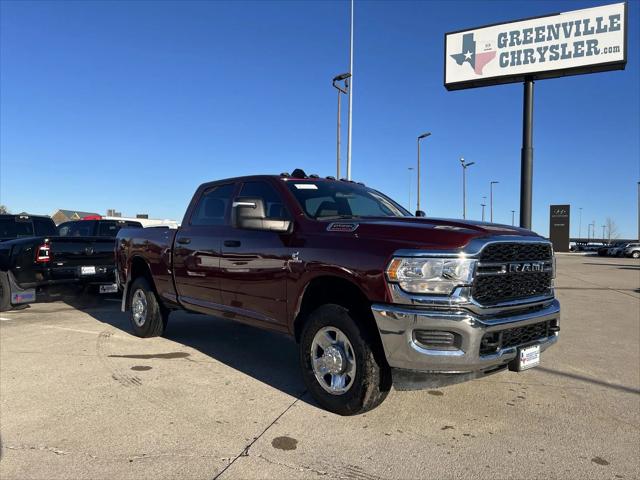 2024 RAM Ram 2500 RAM 2500 TRADESMAN CREW CAB 4X4 64 BOX