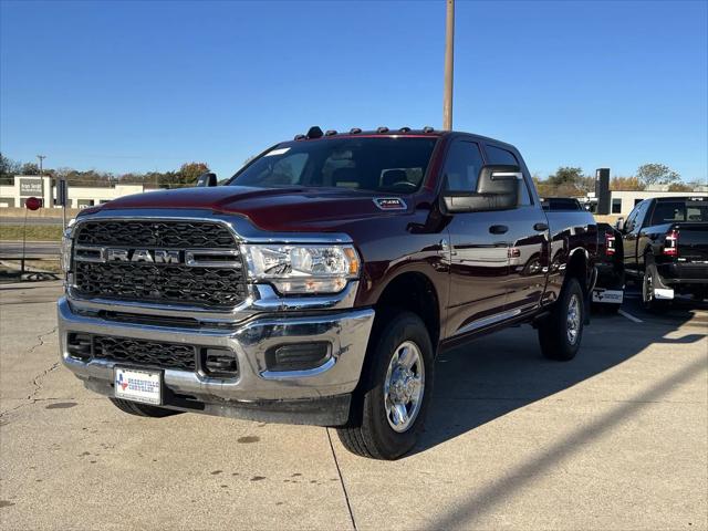 2024 RAM Ram 2500 RAM 2500 TRADESMAN CREW CAB 4X4 64 BOX