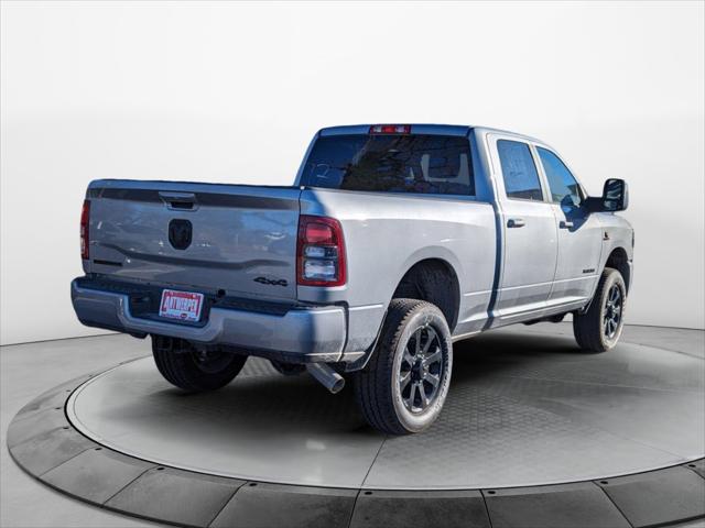 2024 RAM Ram 2500 RAM 2500 BIG HORN CREW CAB 4X4 64 BOX