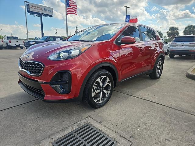 2021 Kia Sportage LX