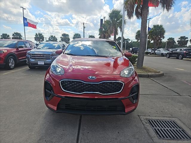 2021 Kia Sportage LX