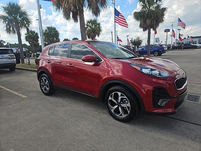 2021 Kia Sportage LX