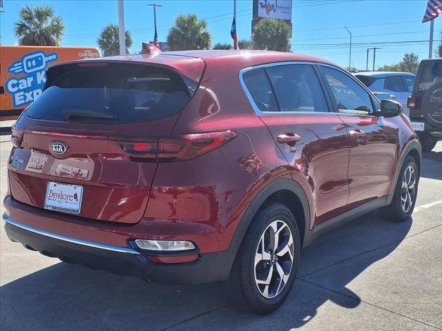 2021 Kia Sportage LX 2021 Kia Sportage LX