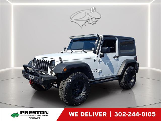 2013 Jeep Wrangler Sport 2013 Jeep Wrangler Sport