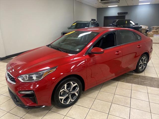 2020 Kia Forte LXS