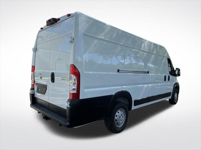 2023 RAM Ram ProMaster RAM PROMASTER 3500 CARGO VAN HIGH ROOF 159 WB EXT