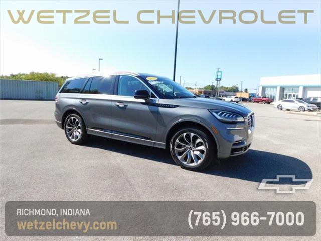 2023 Lincoln Aviator Grand Touring 2023 Lincoln Aviator Grand Touring
