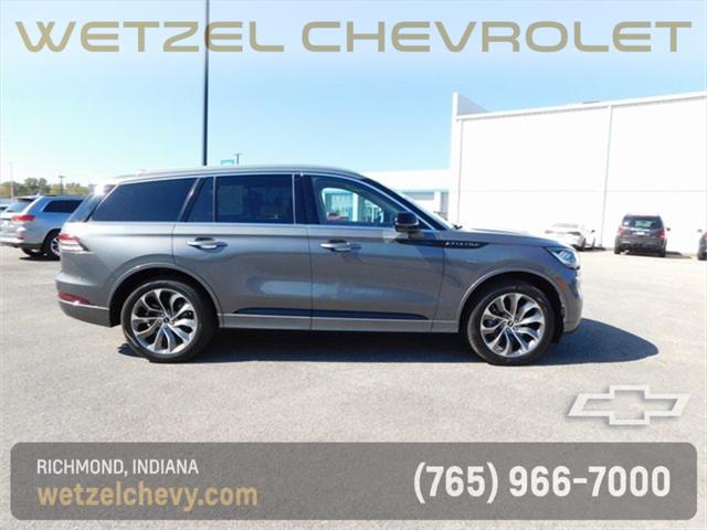 2023 Lincoln Aviator Grand Touring 2023 Lincoln Aviator Grand Touring