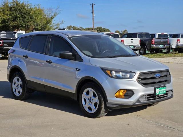 2018 Ford Escape S