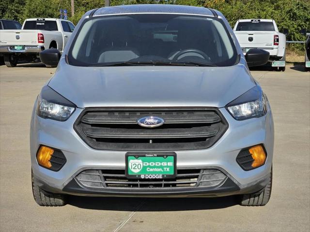 2018 Ford Escape S