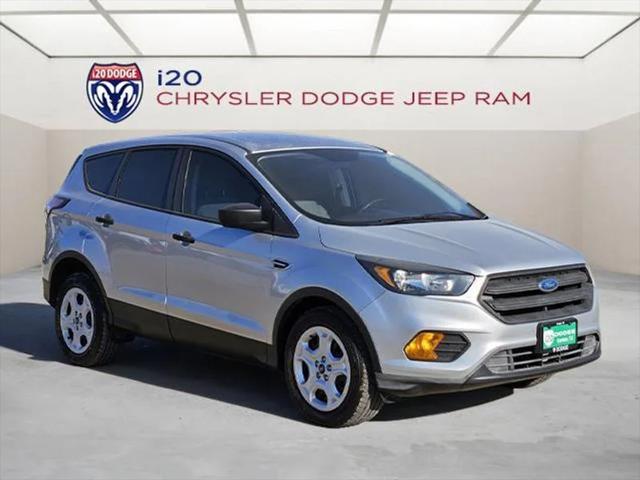 2018 Ford Escape S