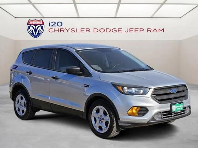 2018 Ford Escape S