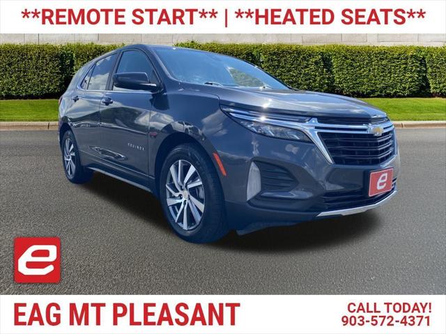 2023 Chevrolet Equinox FWD LT
