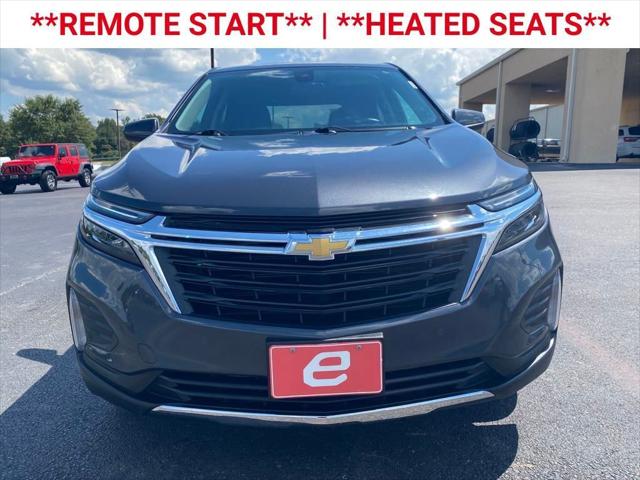 2023 Chevrolet Equinox FWD LT