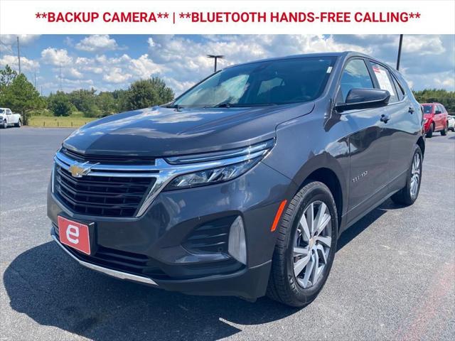 2023 Chevrolet Equinox FWD LT
