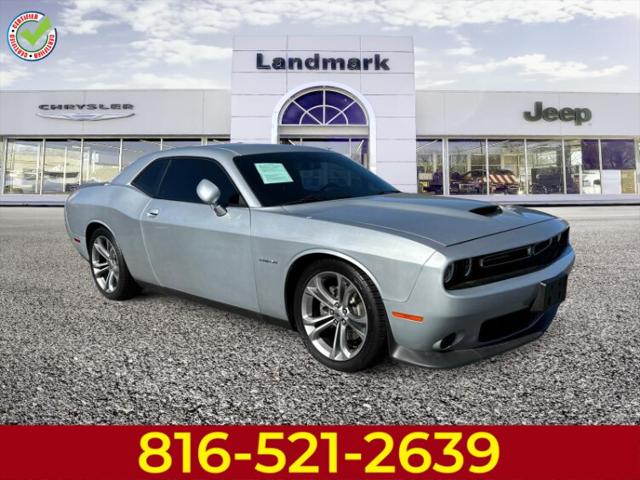2021 Dodge Challenger R/T