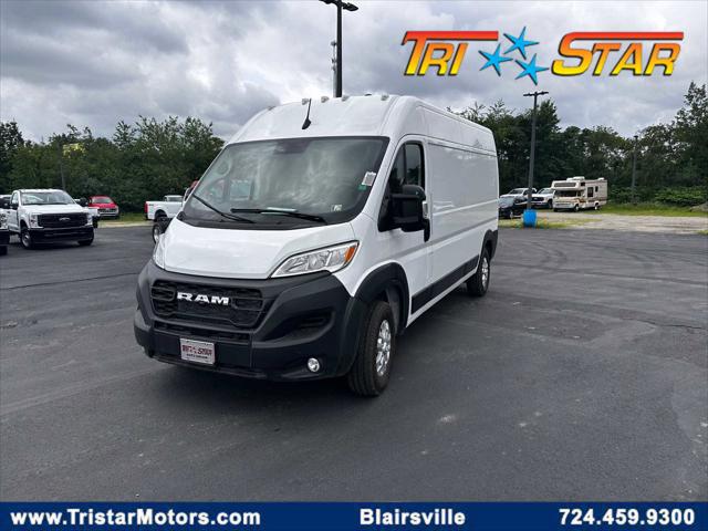 2023 RAM Ram ProMaster RAM PROMASTER 2500 CARGO VAN HIGH ROOF 159 WB